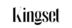 Kingset - logo